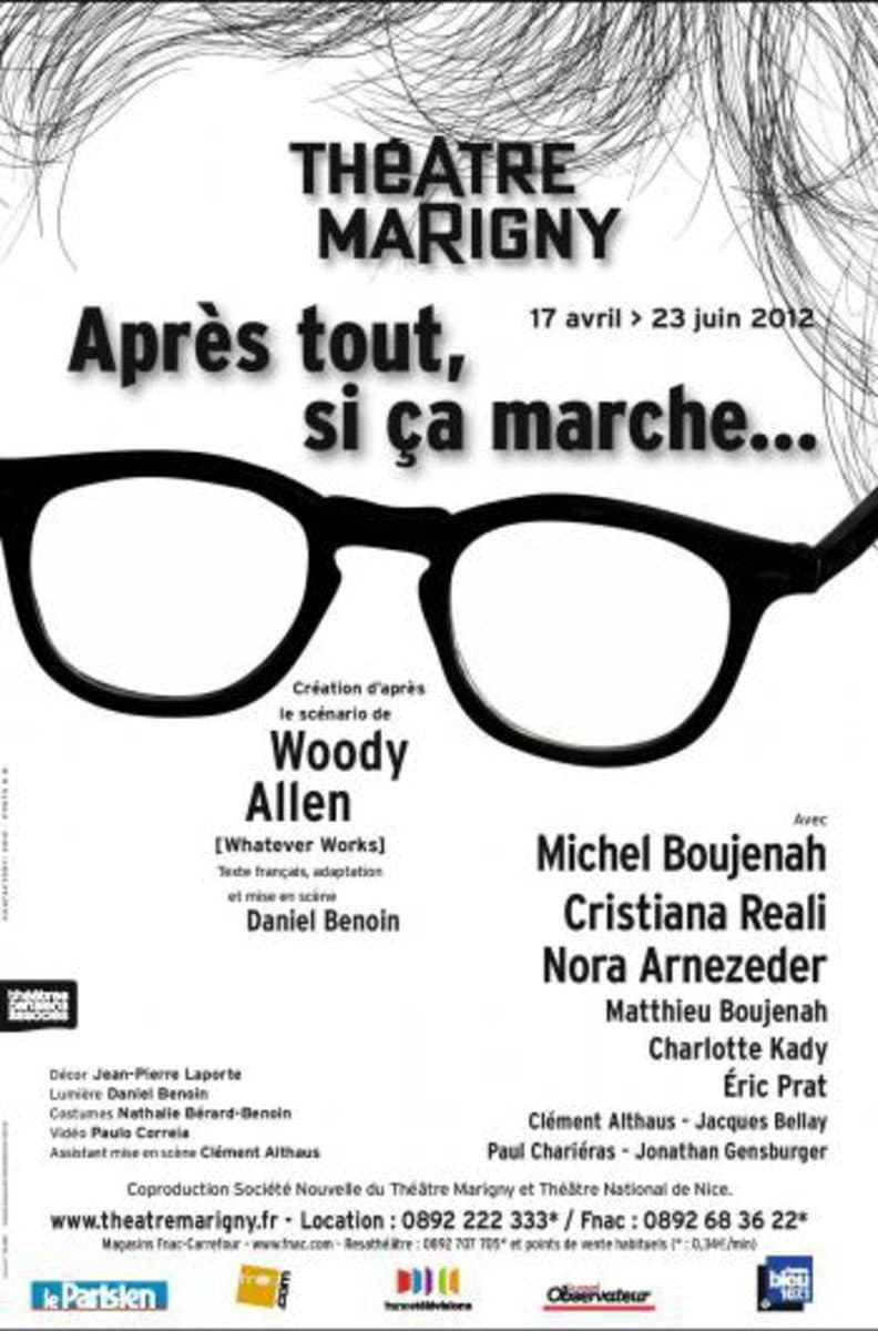Poster di Après tout, si ça marche...