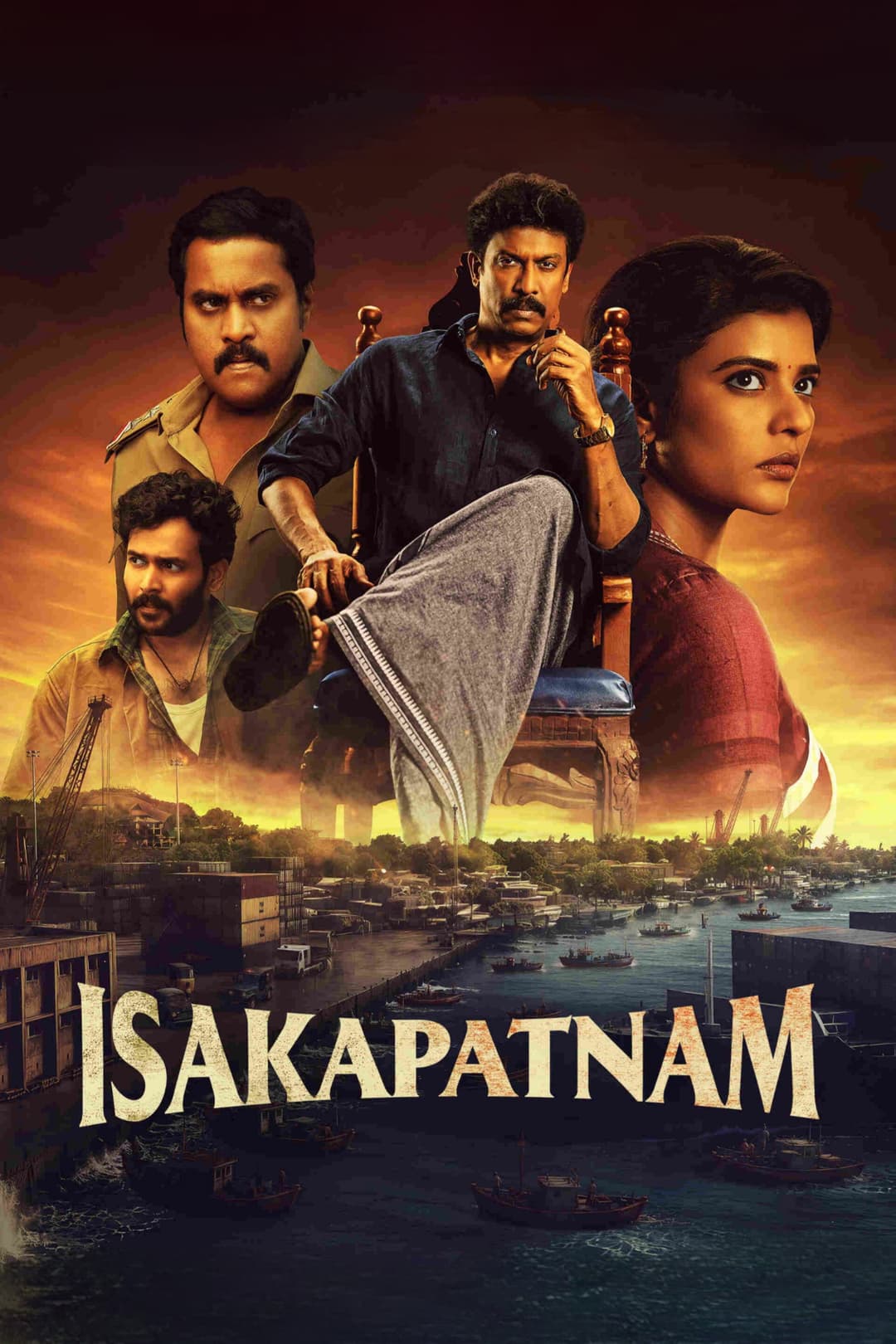 Poster di Isakapatnam