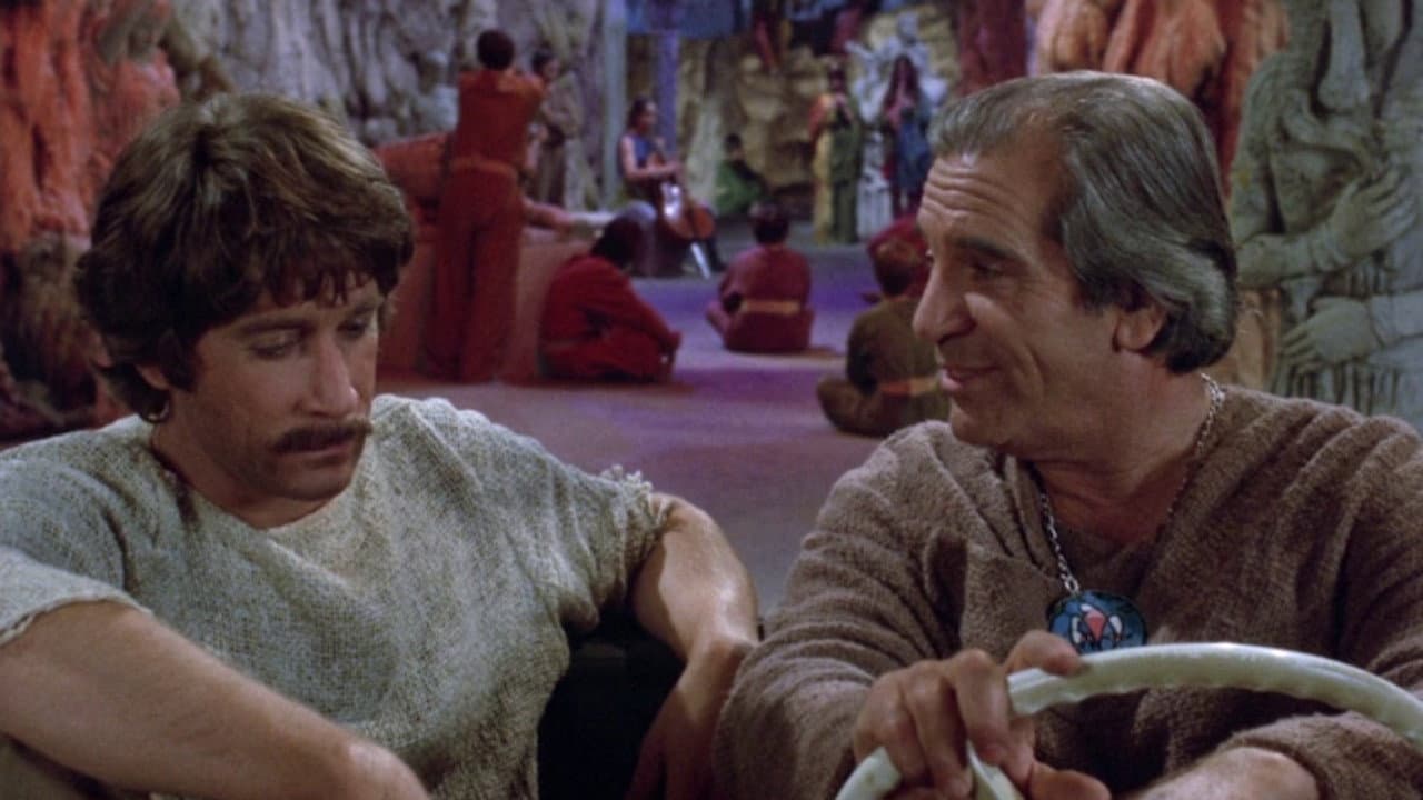 Genesis II - immagine
