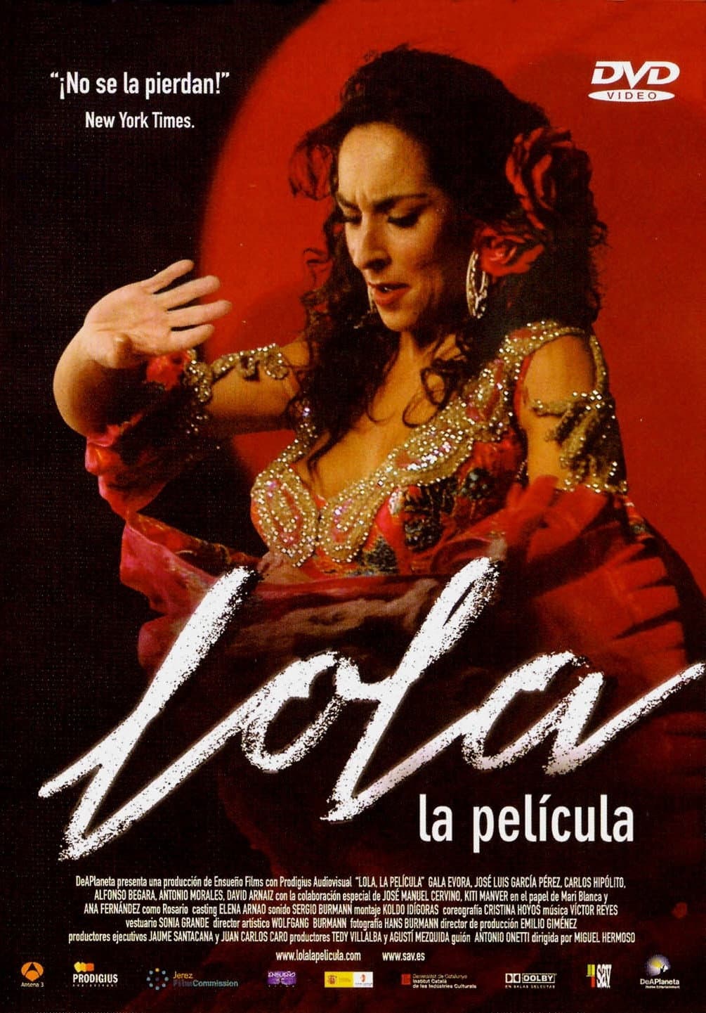 Poster di Lola, la película