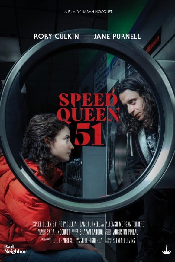 Poster di Speed Queen 51