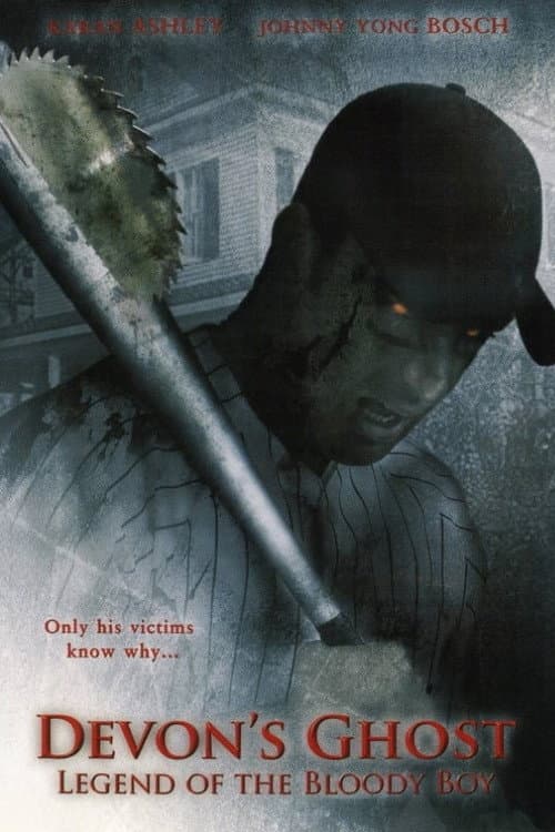 Poster di Devon's Ghost: Legend of the Bloody Boy