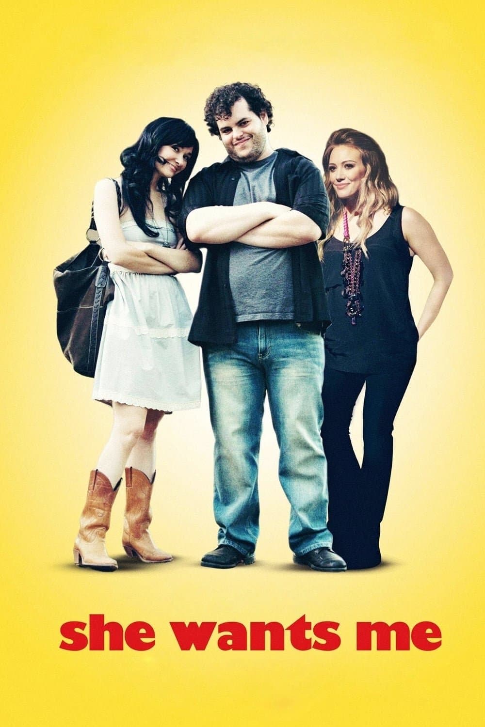 Poster di She Wants Me