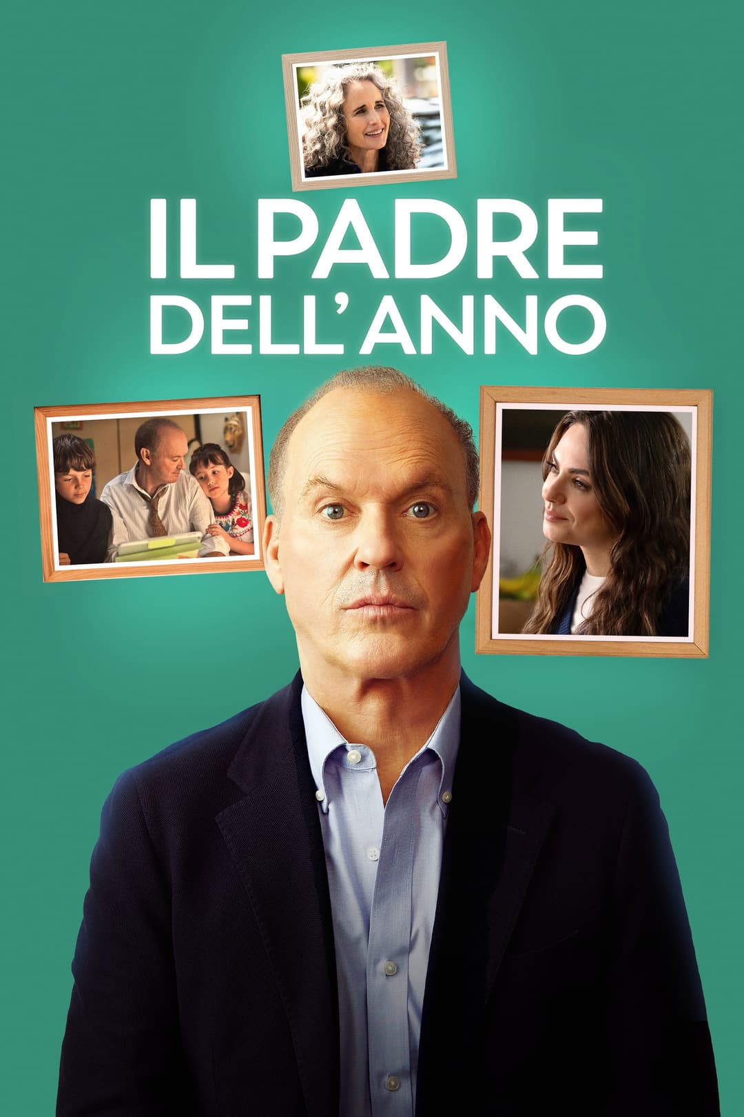 Poster di Il padre dell'anno