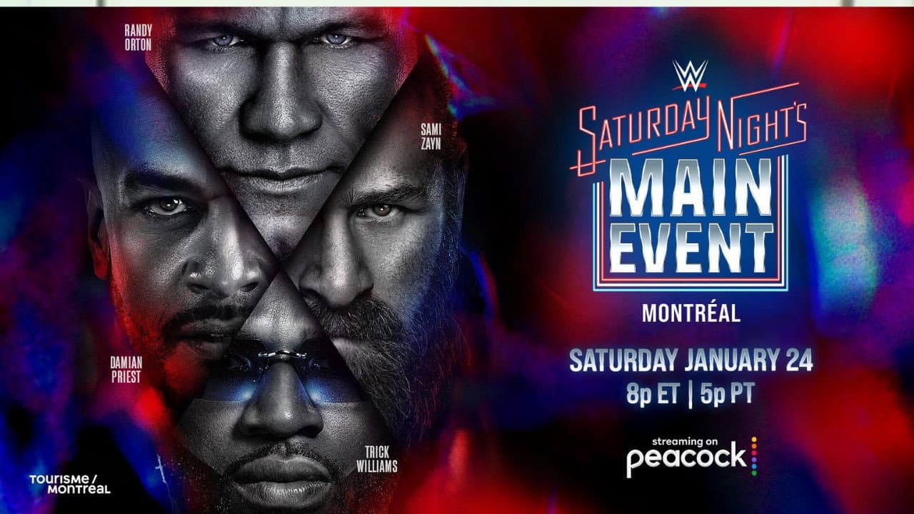 Saturday Night's Main Event: January 24, 2026 - immagine