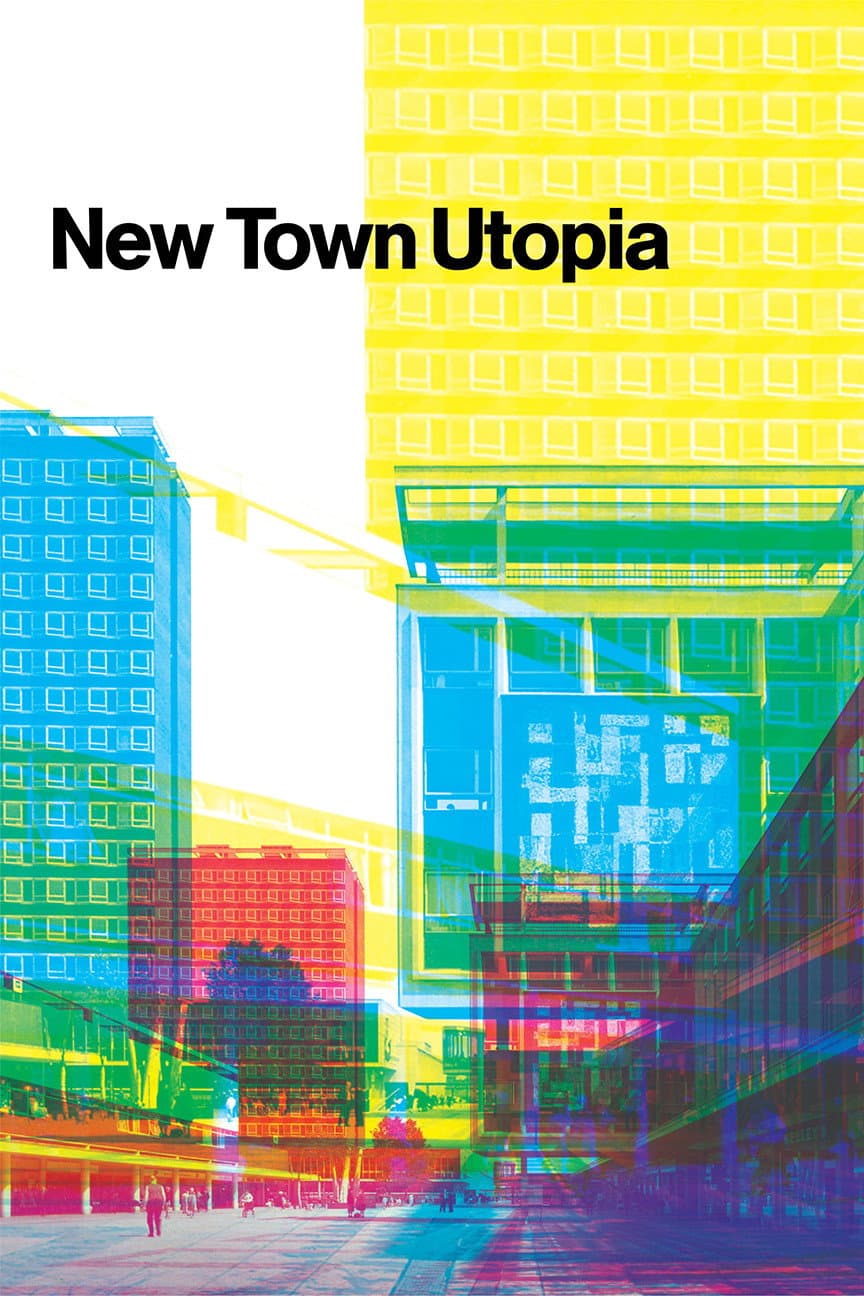 Poster di New Town Utopia