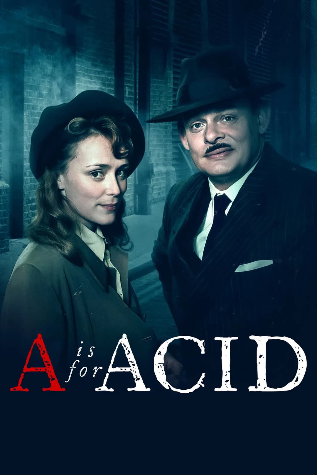 Poster di A Is for Acid