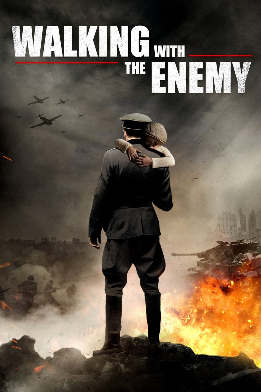 Poster di Walking with the Enemy