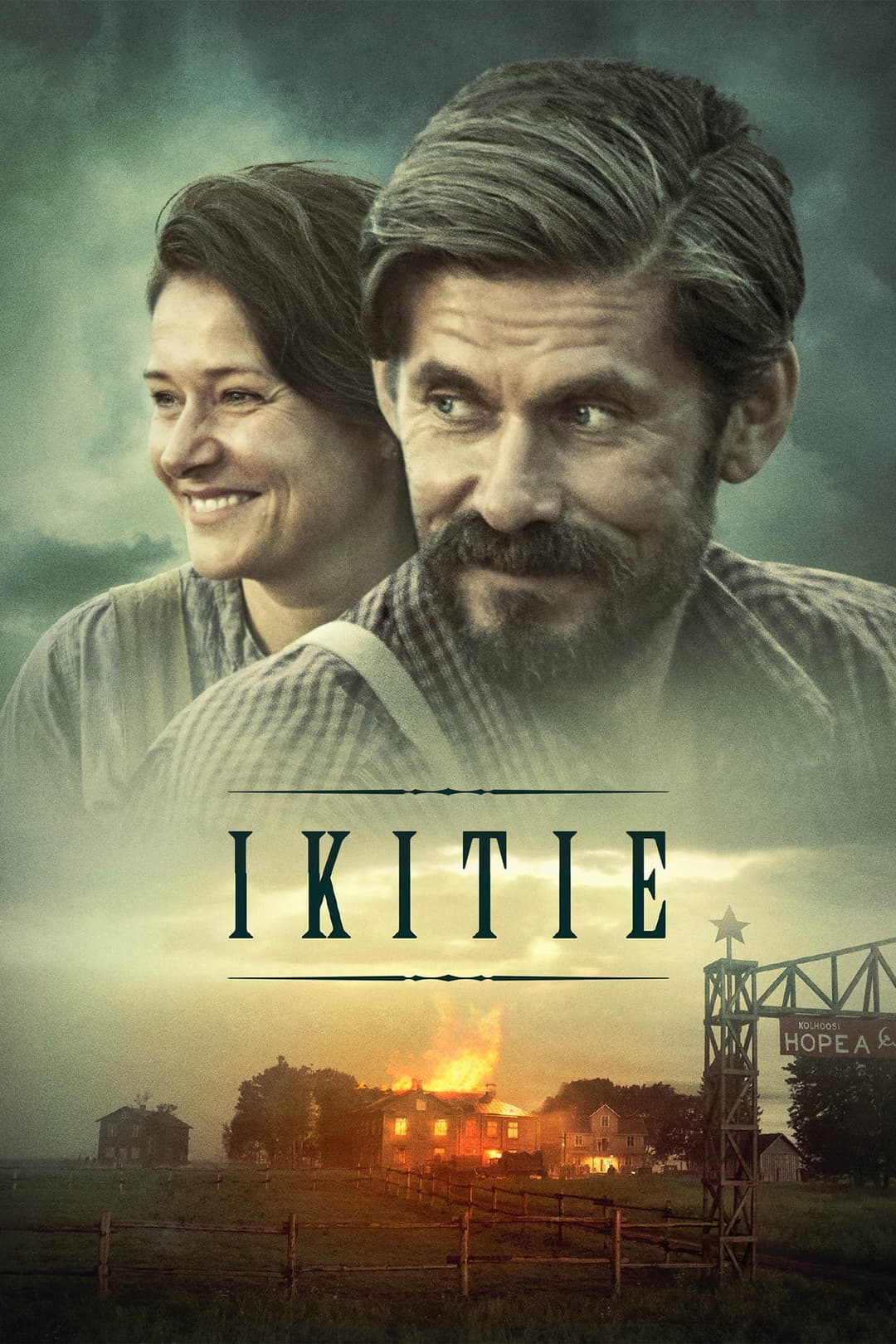Poster di Ikitie