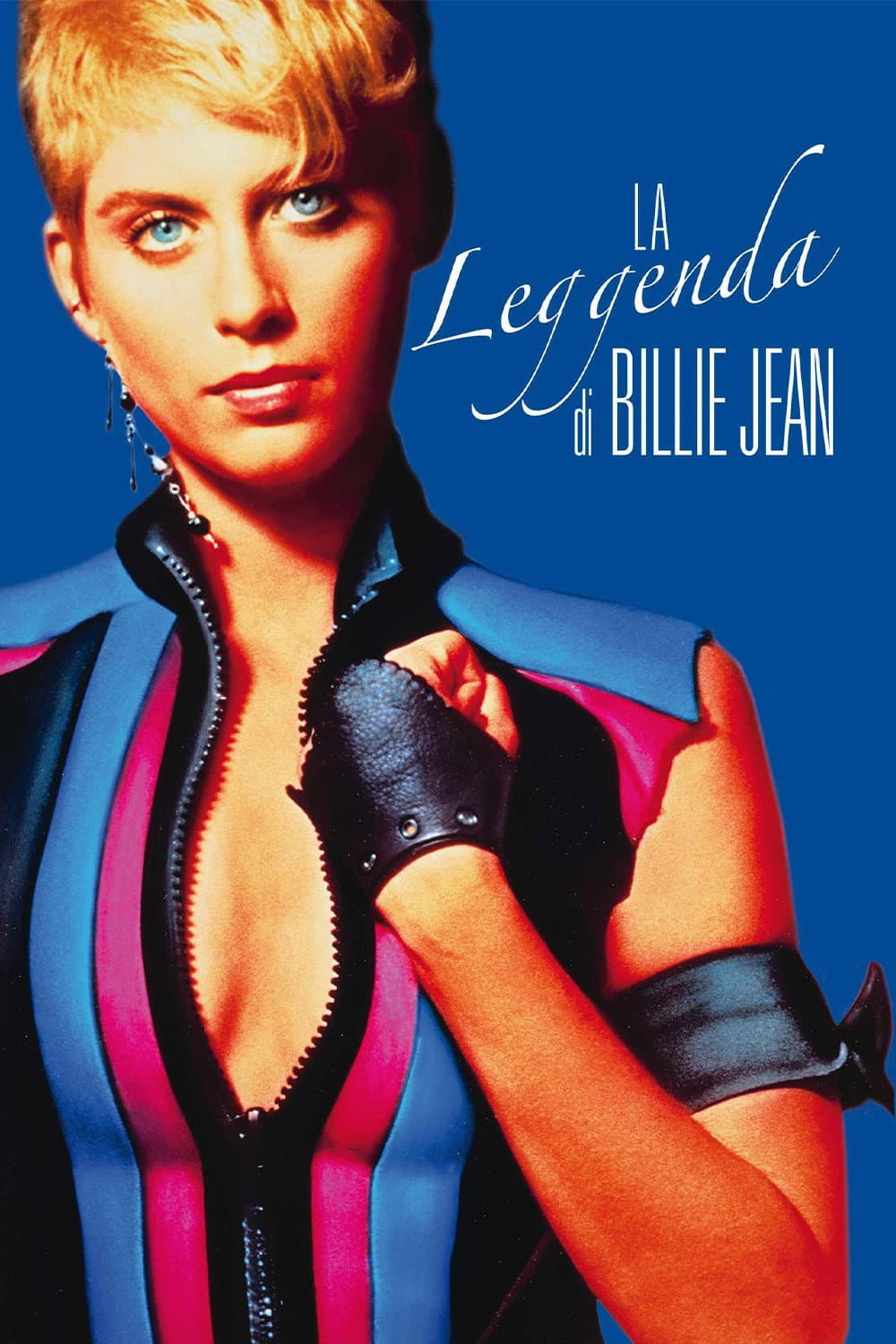 Poster di La leggenda di Billie Jean