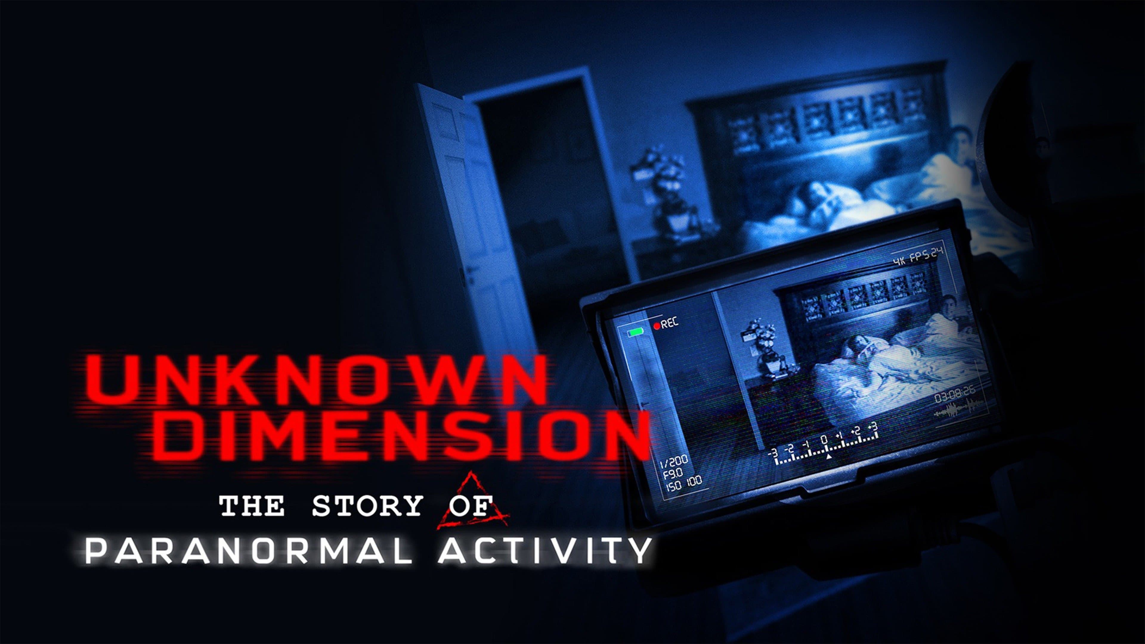 Unknown Dimension: The Story of Paranormal Activity - immagine