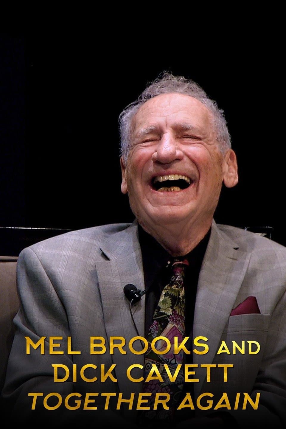 Poster di Mel Brooks and Dick Cavett Together Again