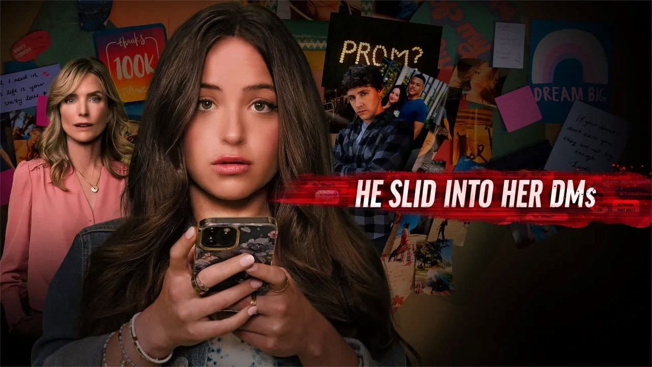 He Slid Into Her DMs - immagine