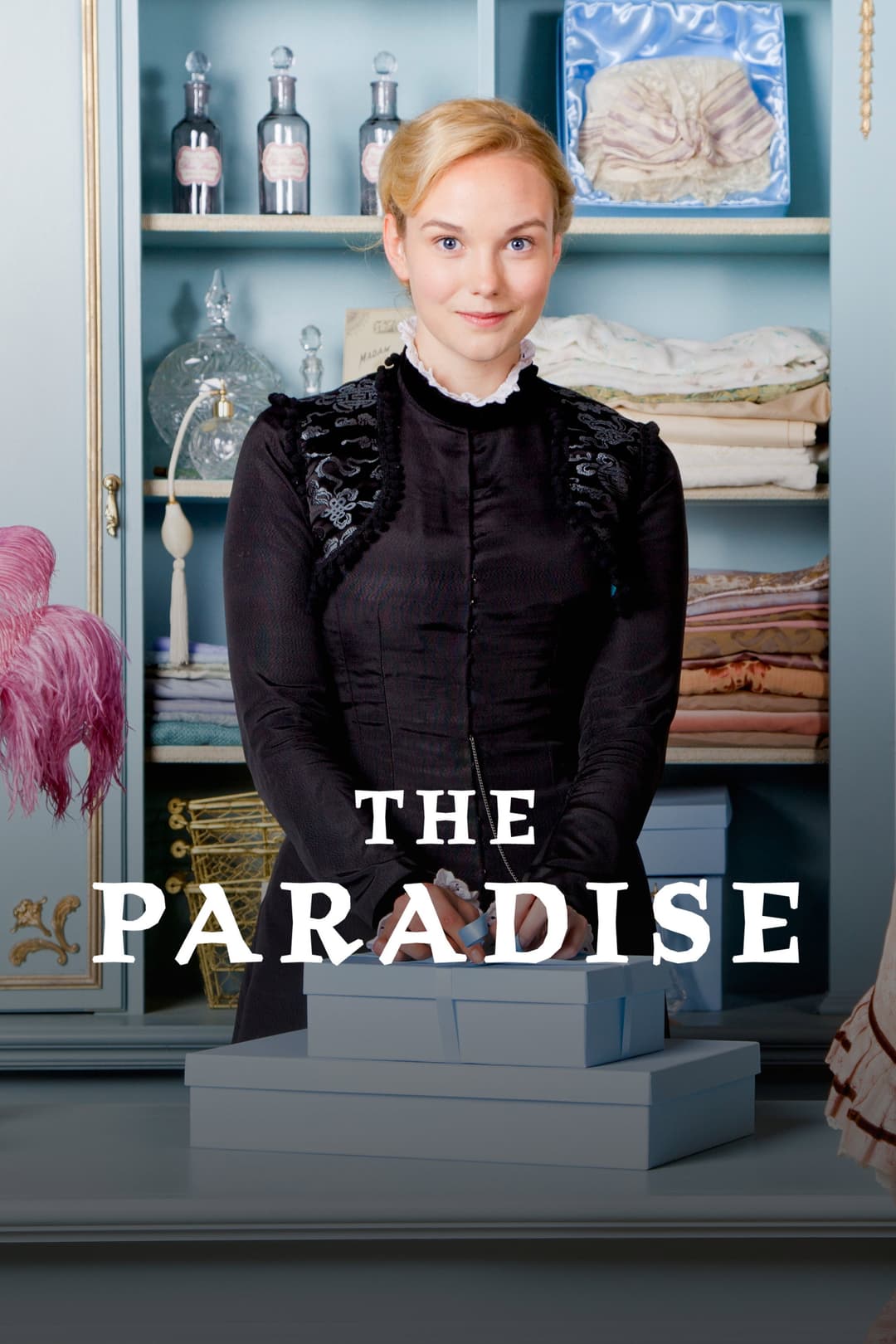 Poster di The Paradise - Al paradiso delle signore
