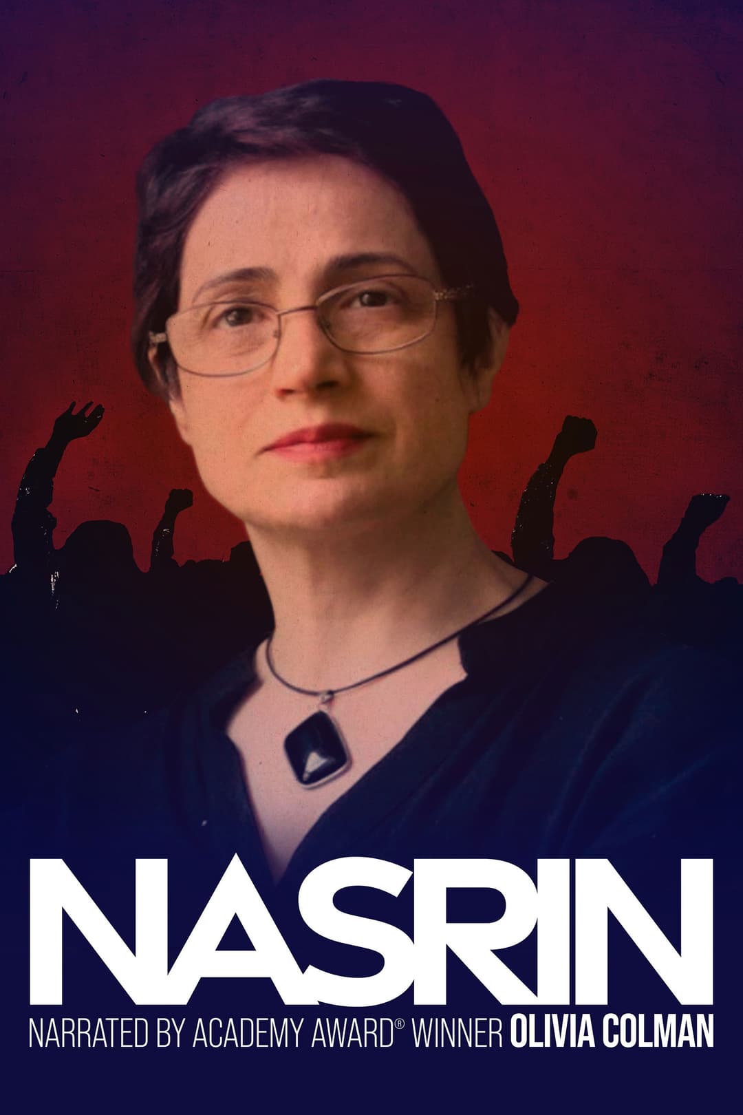 Poster di Nasrin