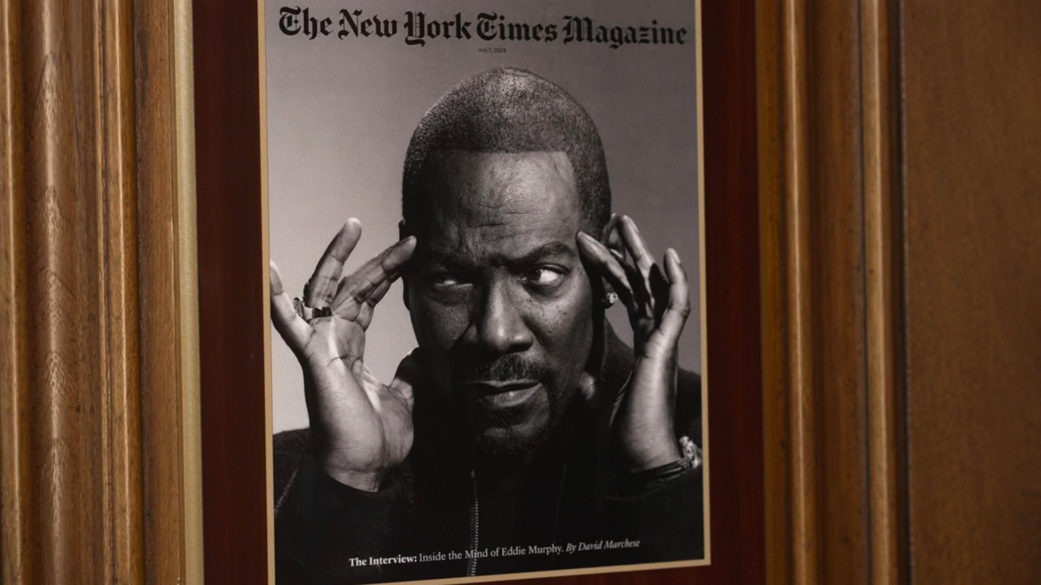 Being Eddie: La vita di Eddie Murphy - immagine