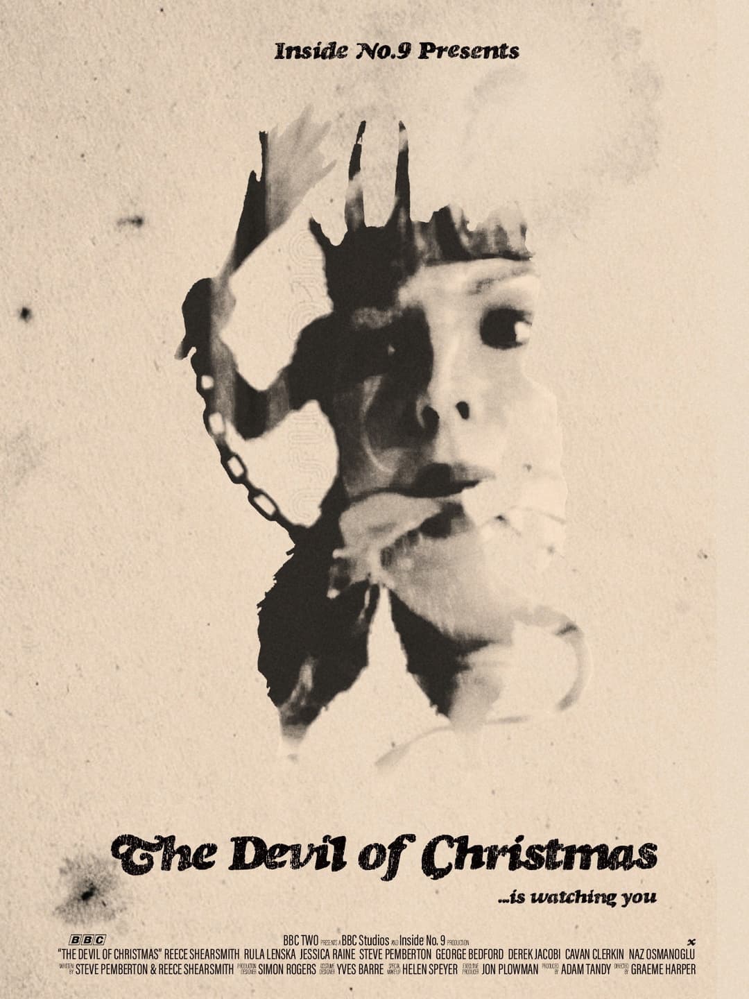 Poster di The Devil of Christmas