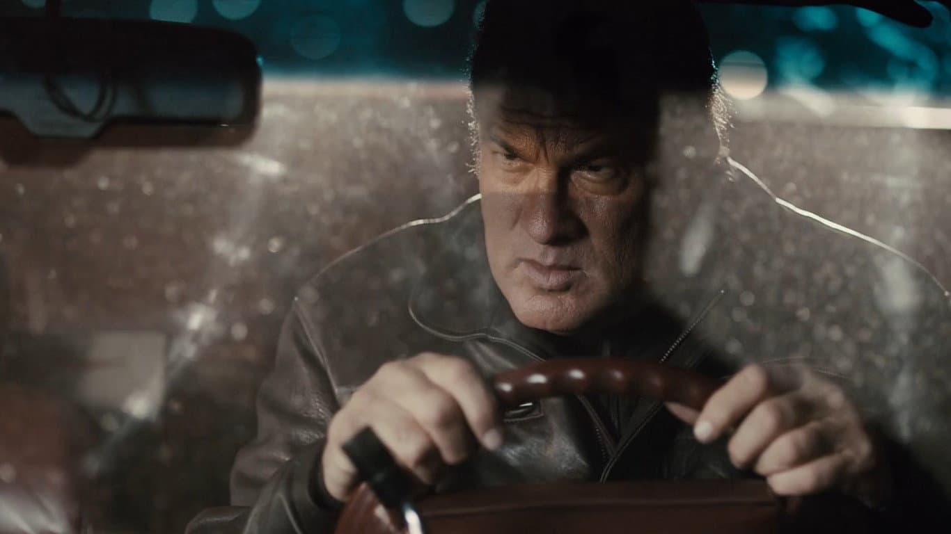 A dangerous man - Solo contro tutti - immagine