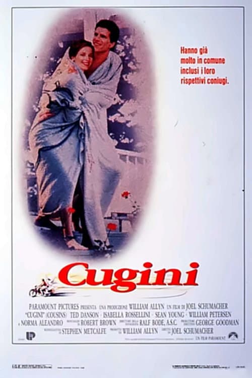 Poster di Cugini