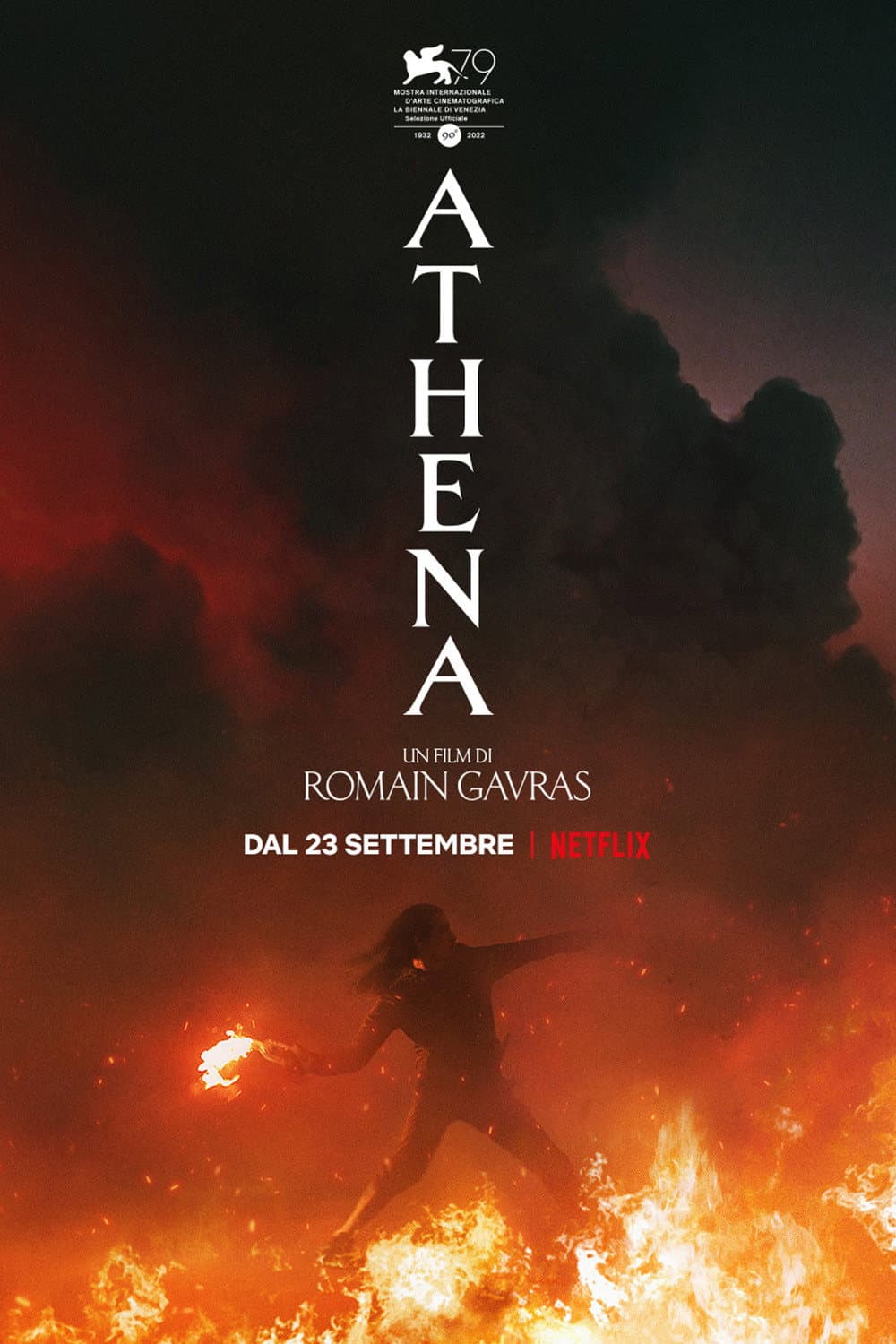 Poster di Athena