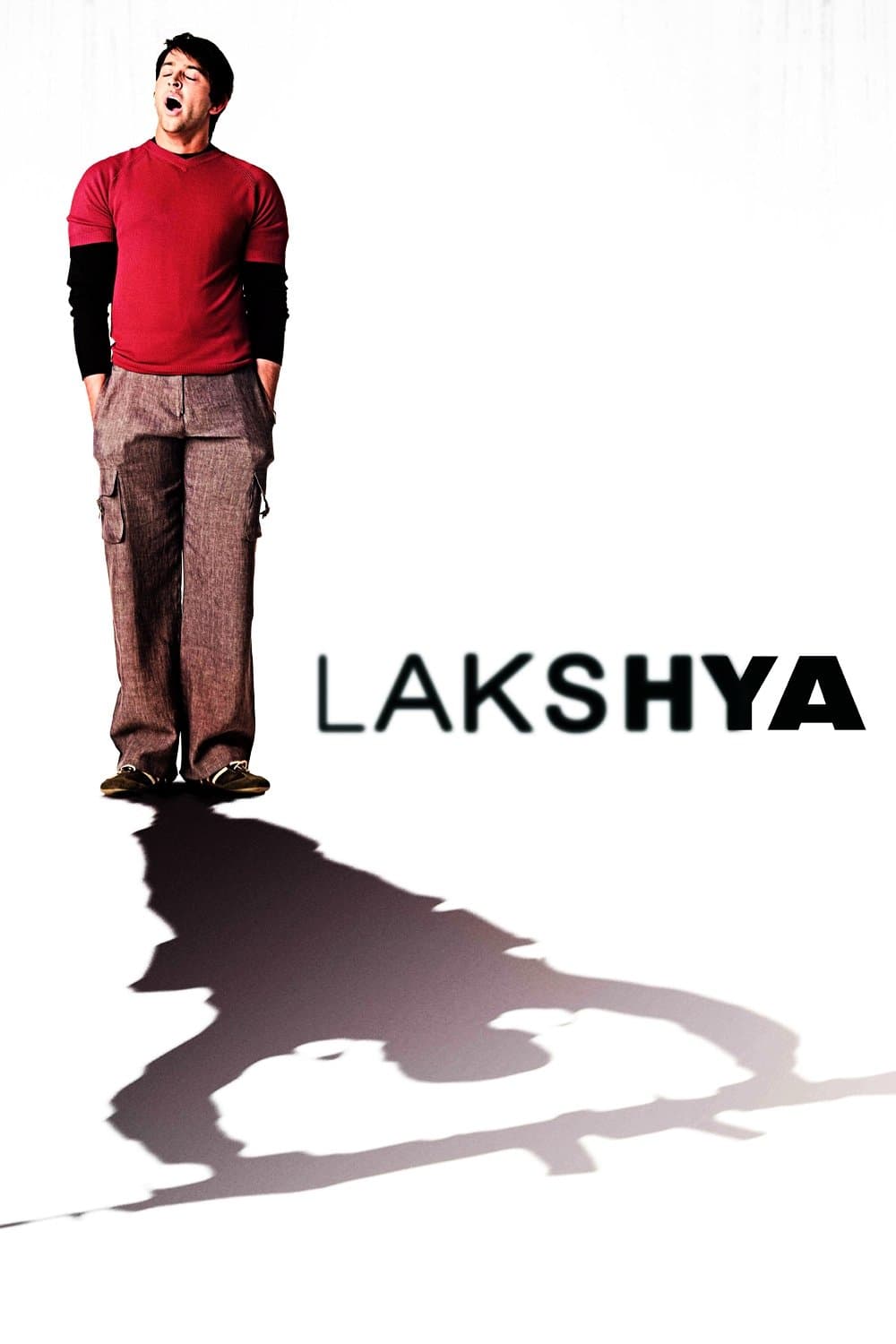 Poster di Lakshya