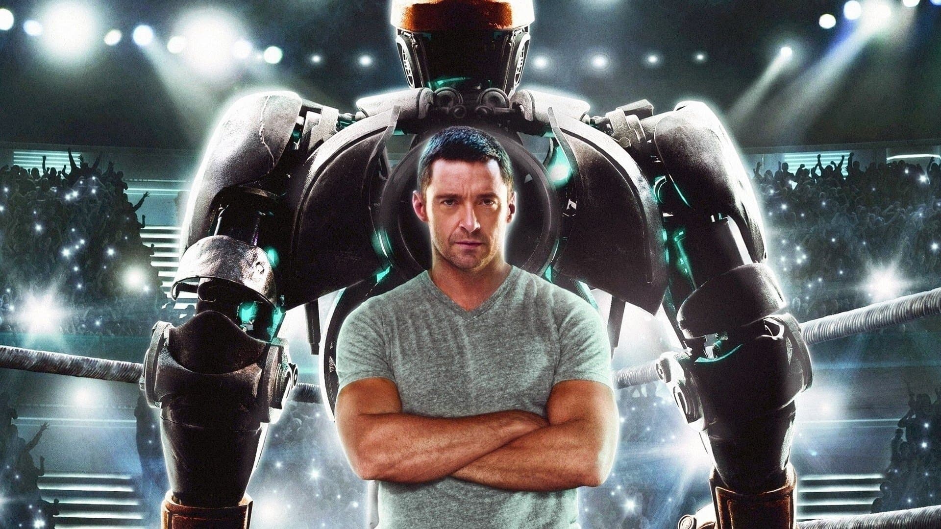 Real Steel - immagine