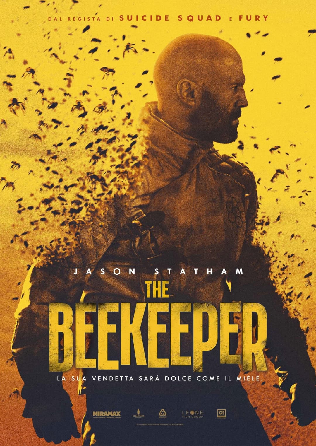 Poster di The Beekeeper