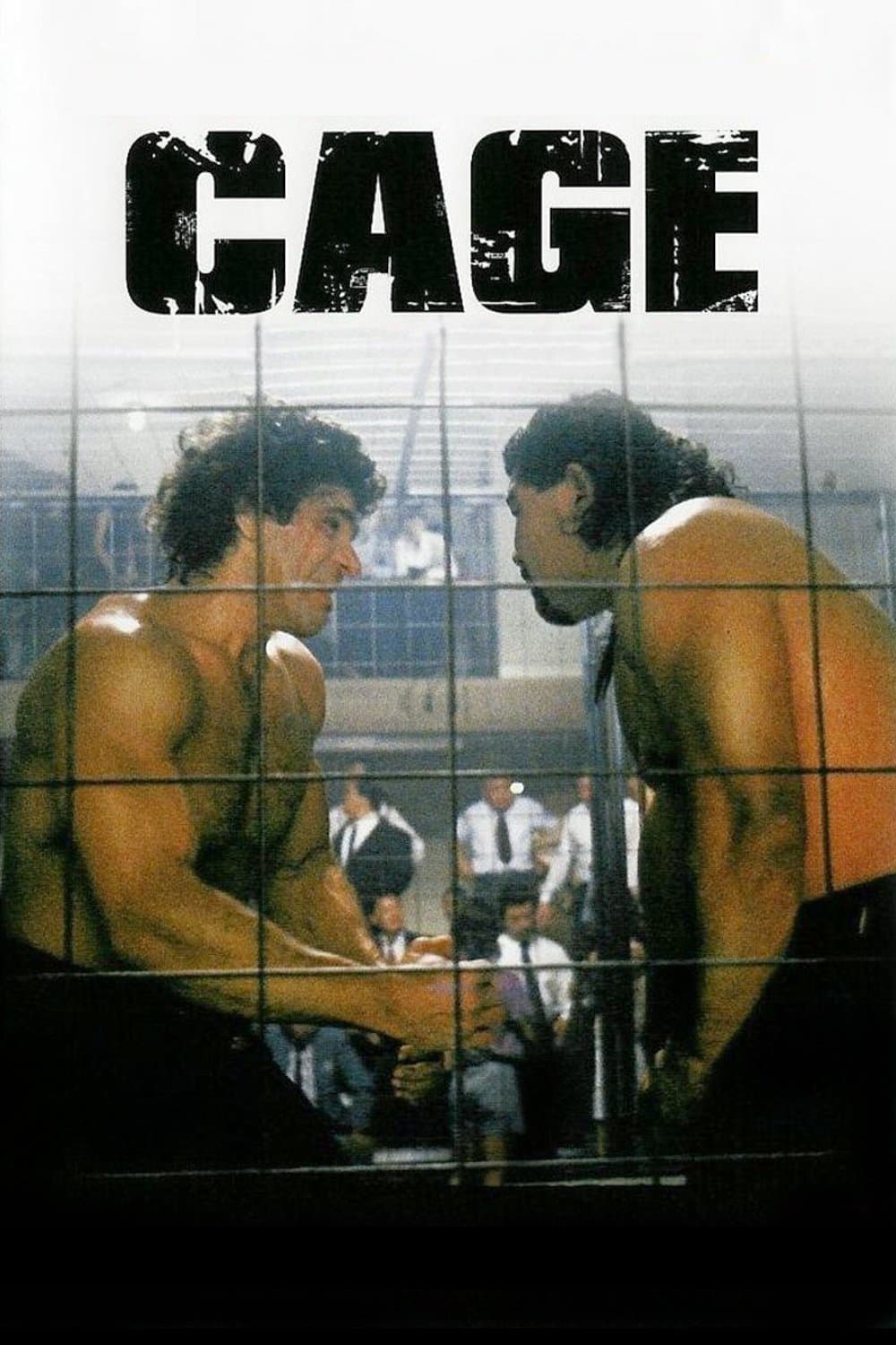Poster di Cage