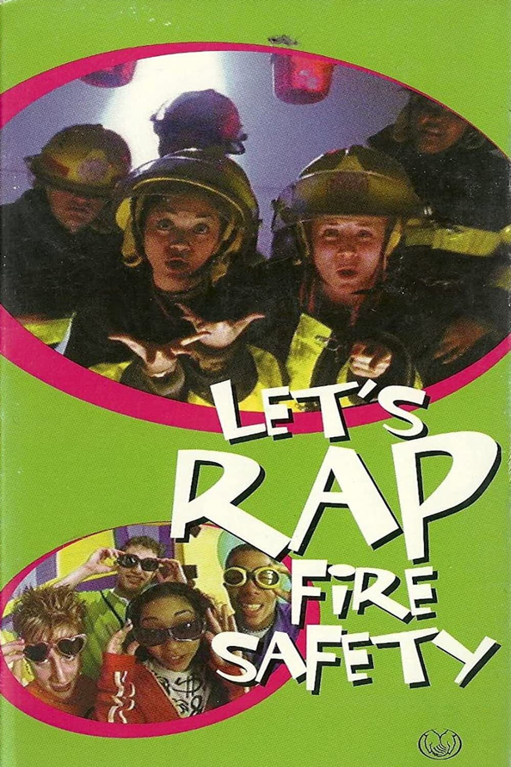 Poster di Let's Rap Fire Safety