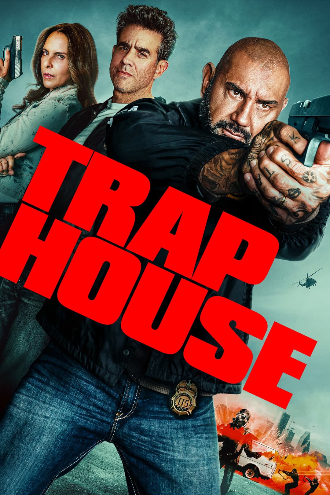 Poster di Trap House