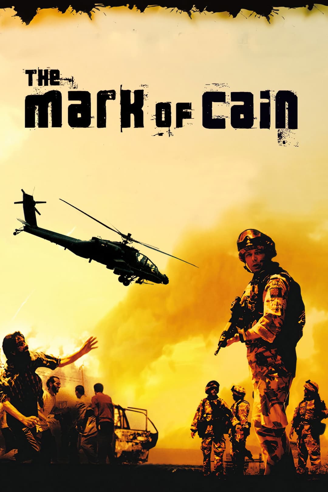 Poster di The Mark of Cain