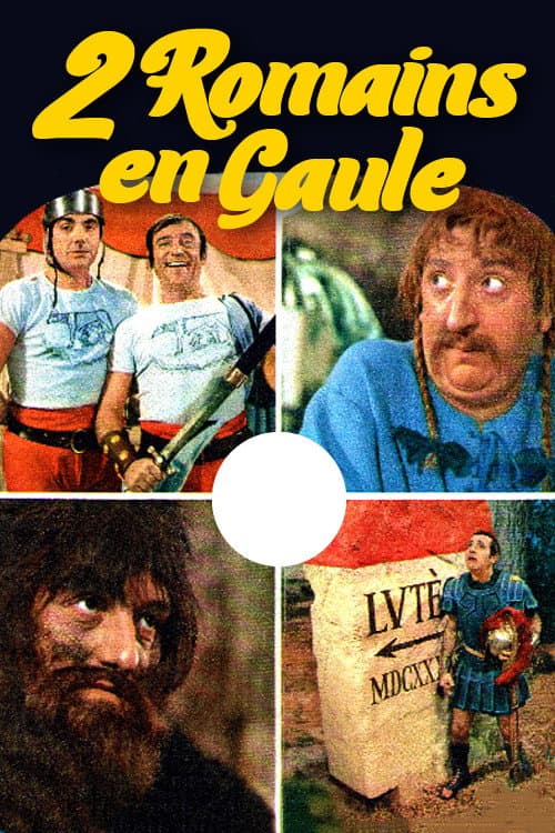 Poster di Deux Romains en Gaule