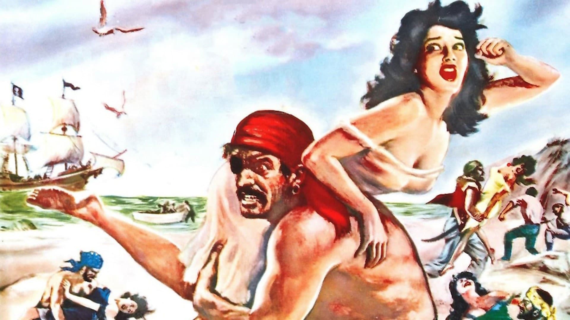 I pirati del fiume rosso - immagine