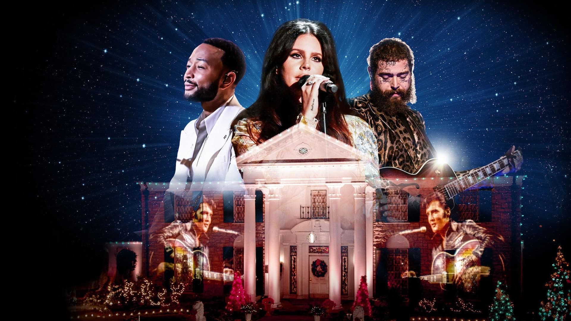 Christmas at Graceland - immagine