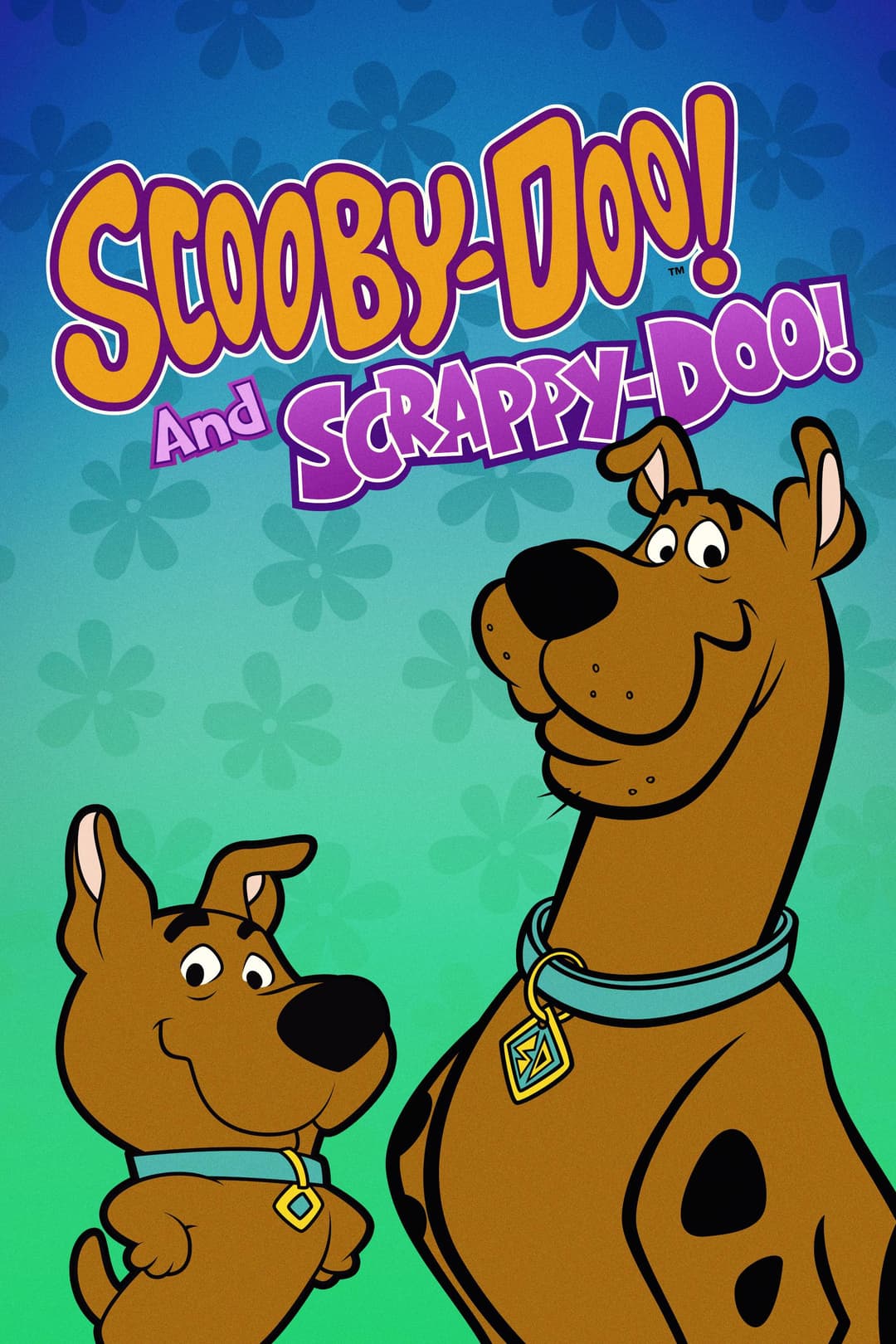 Poster di Scooby-Doo & Scrappy-Doo