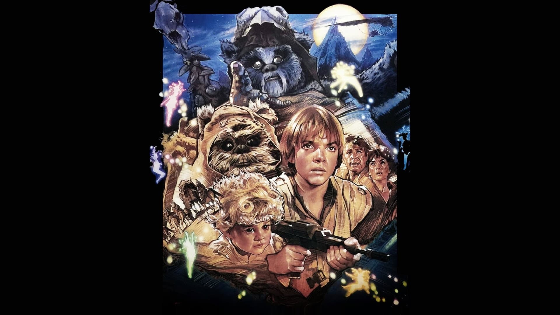 L'avventura degli Ewoks - immagine