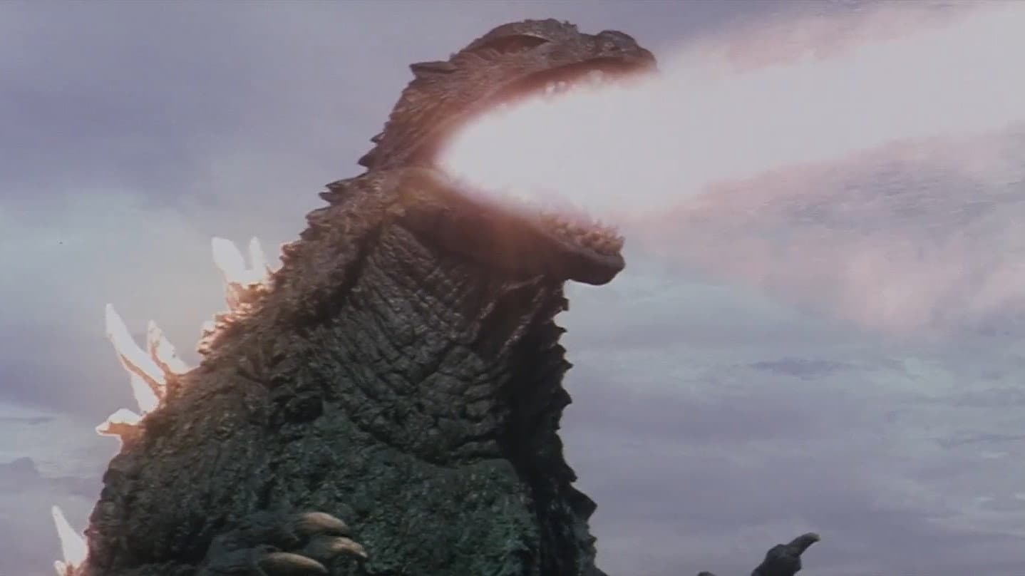 Godzilla 2000: Millennium - immagine