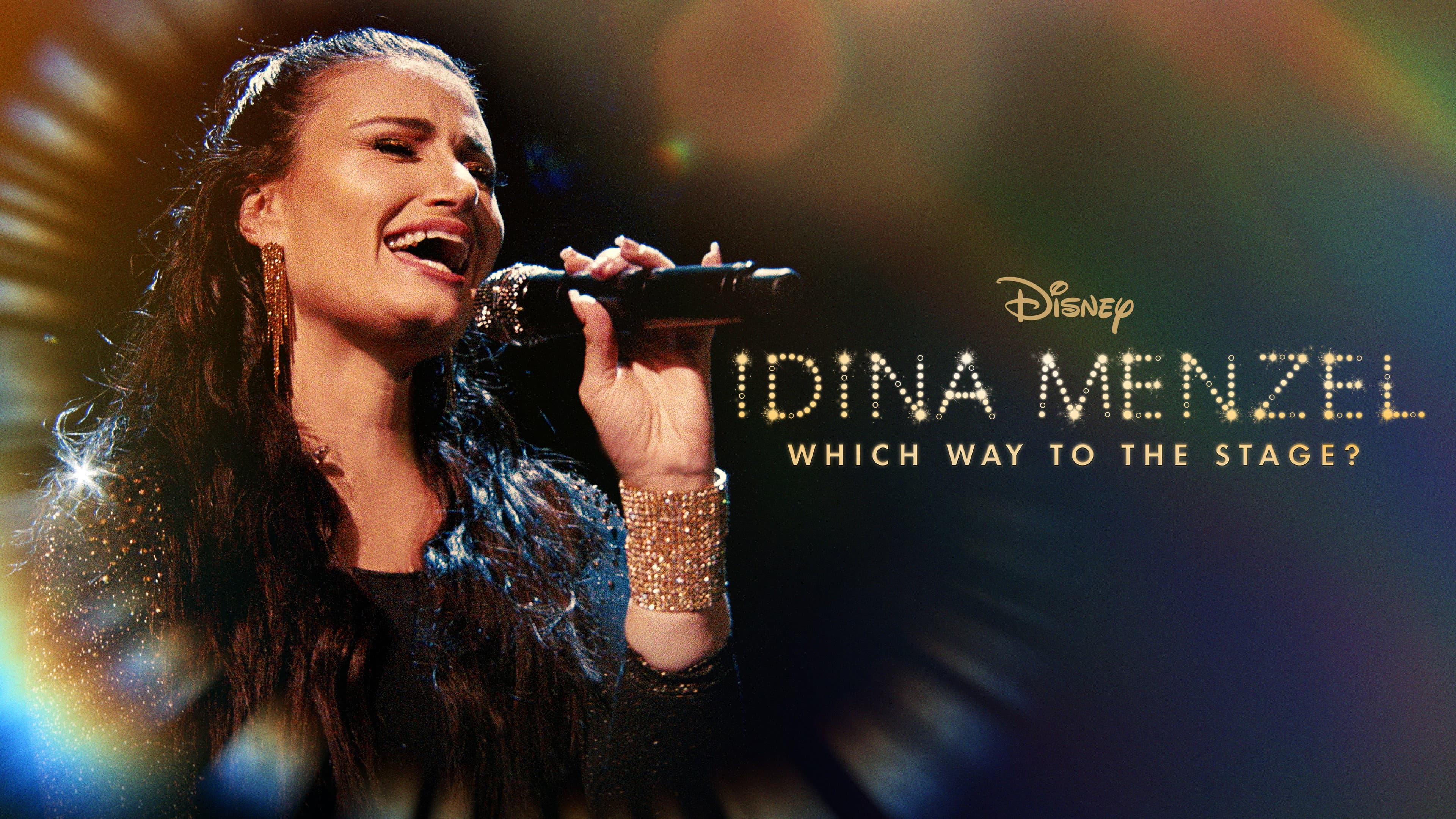 Idina Menzel: La via per il palco - immagine
