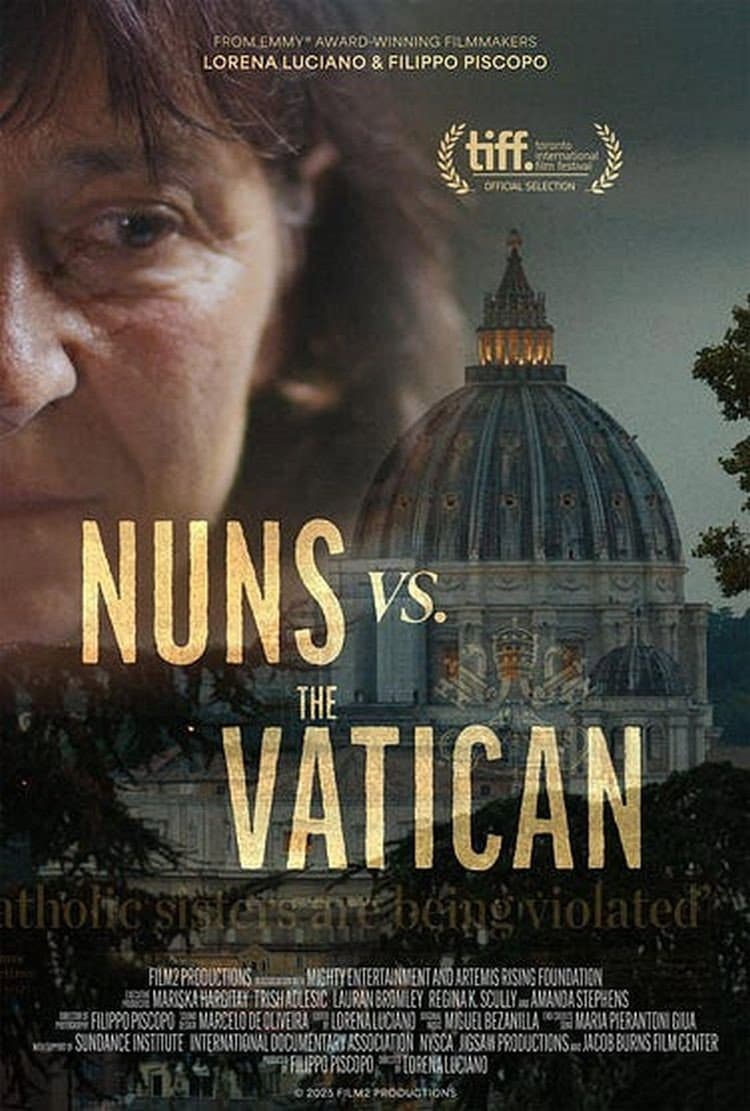 Poster di Nuns vs. The Vatican