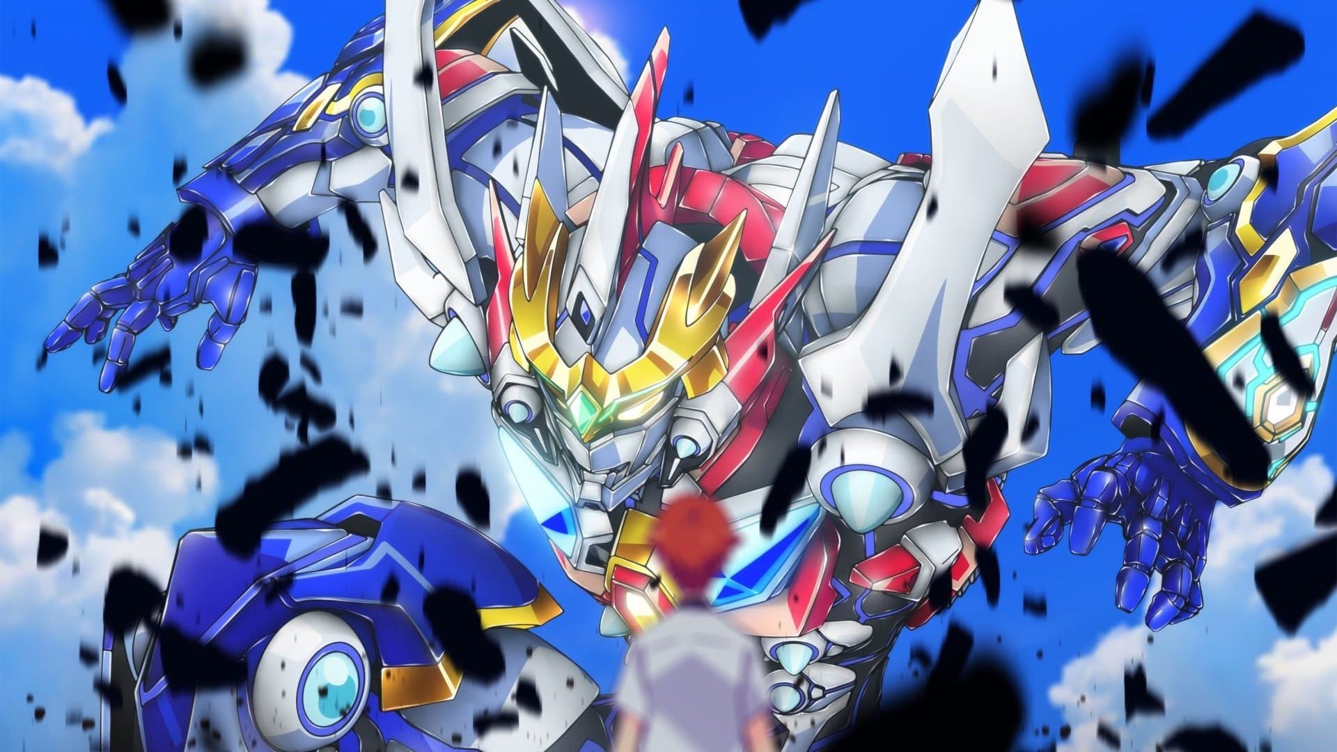 Gridman Universe - immagine