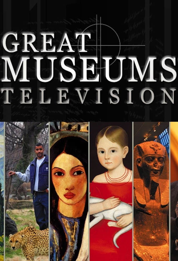 Poster di Great Museums