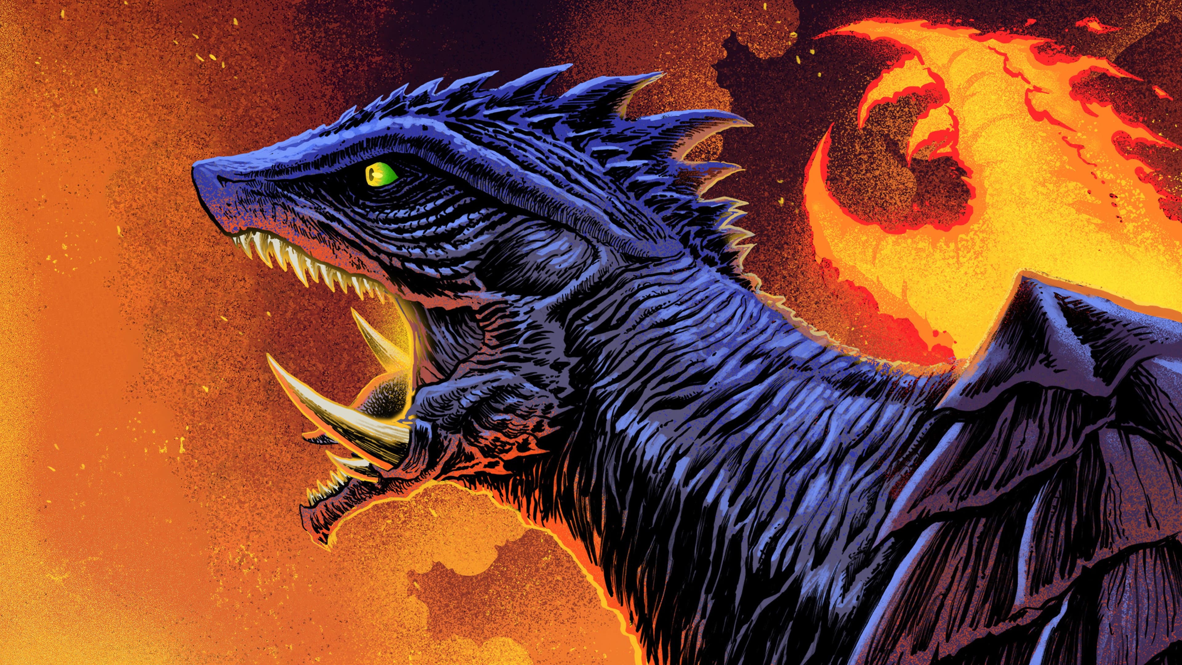 Gamera 3: Revenge of Iris - immagine