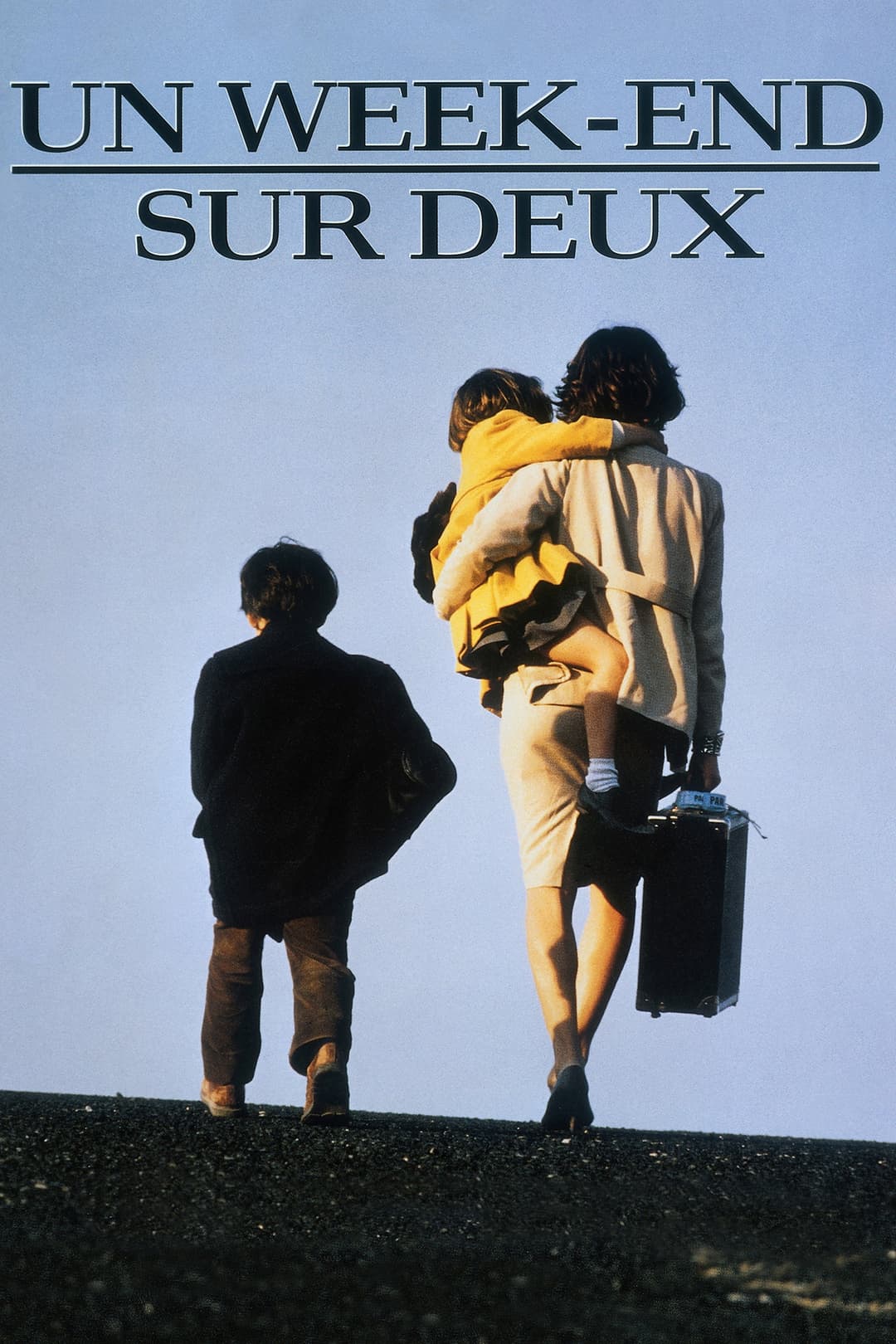 Poster di Un week-end su due