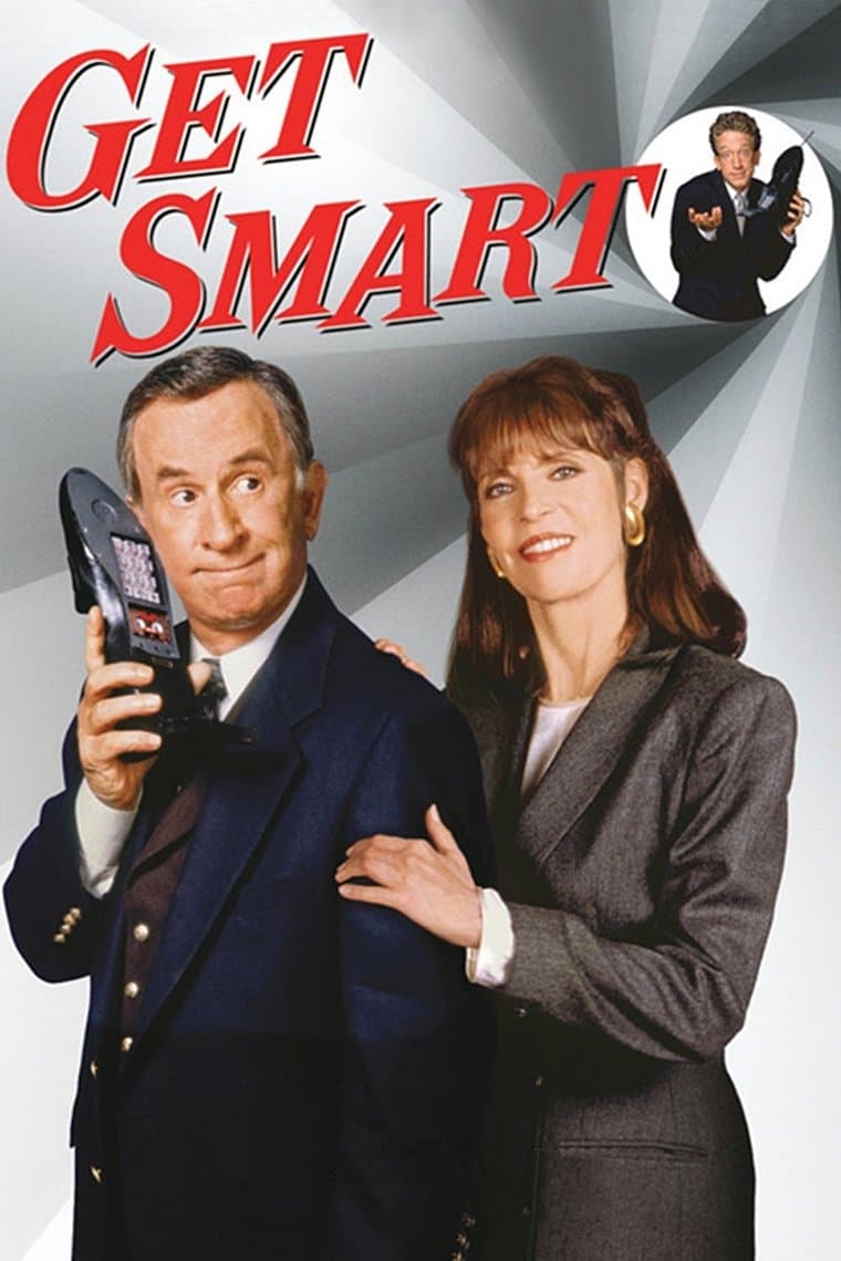 Poster di Get Smart