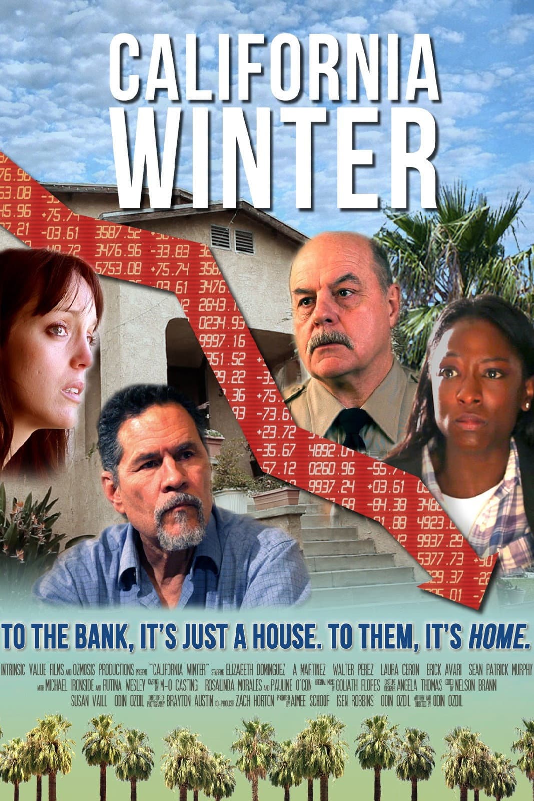 Poster di California Winter
