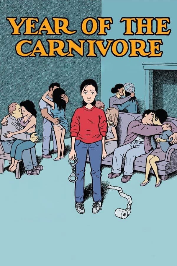 Poster di Year of the Carnivore