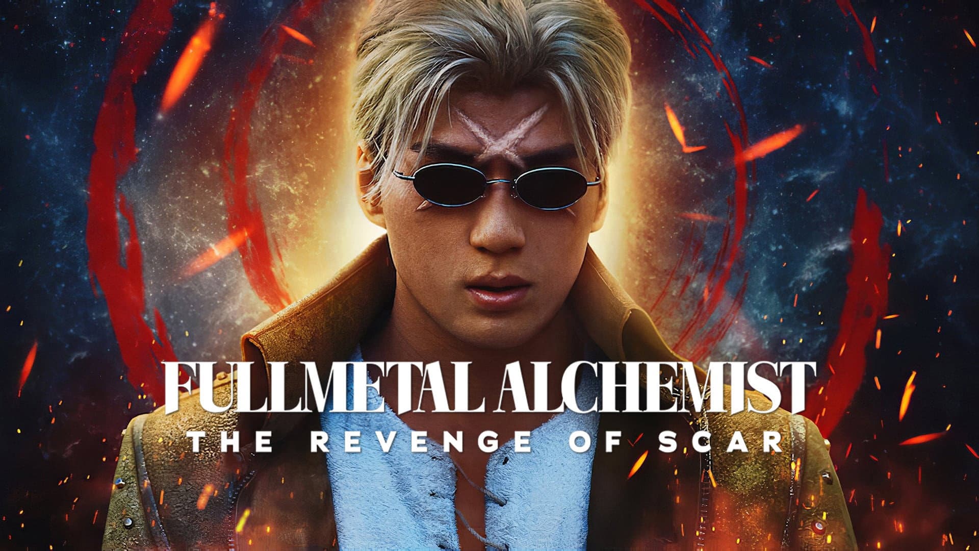 Fullmetal Alchemist - La vendetta di Scar - immagine