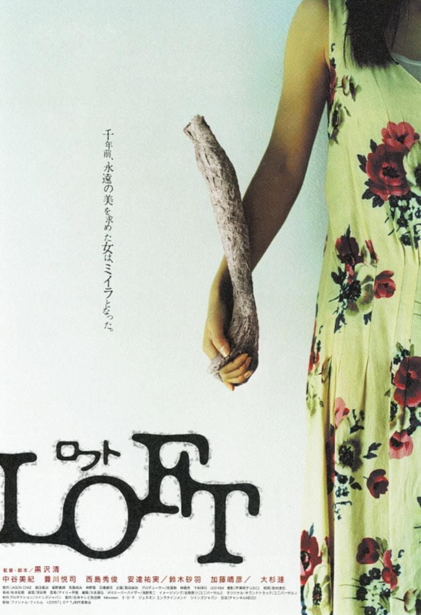 Poster di LOFT ロフト