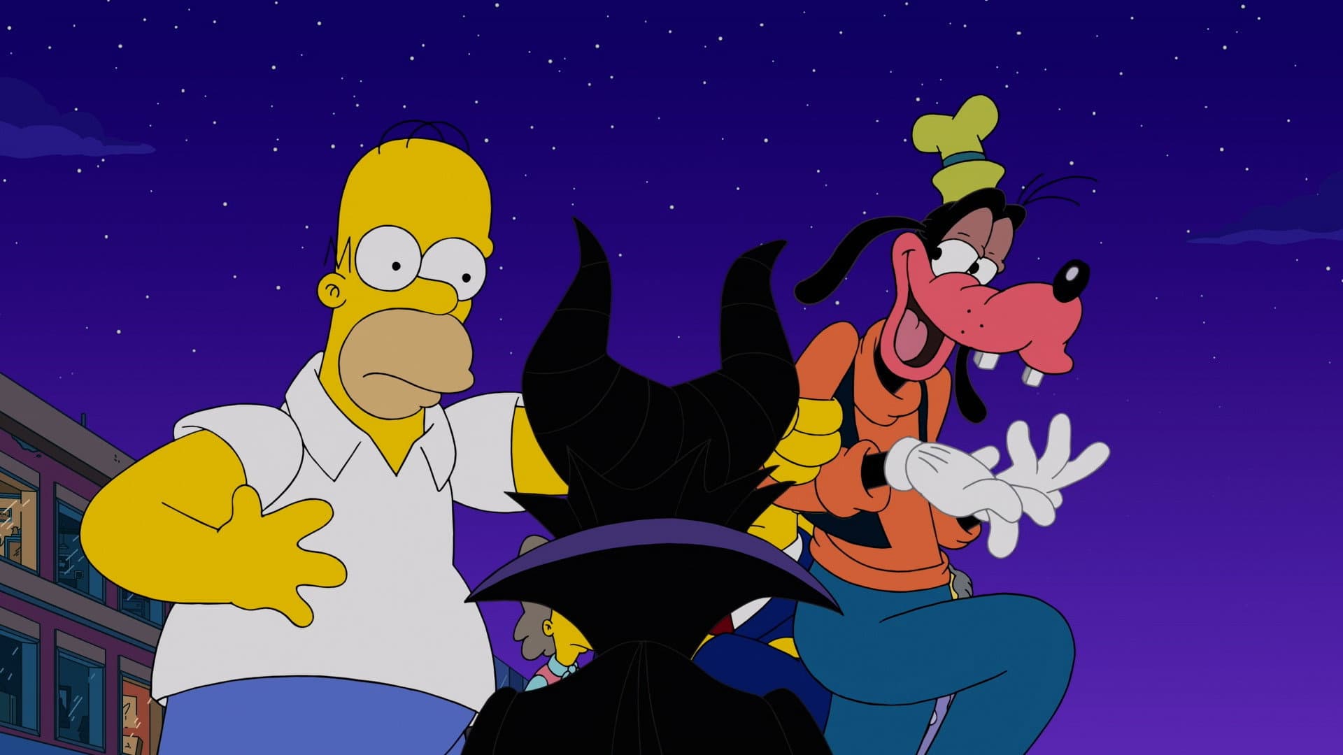 I Simpson in Plusaversary - immagine