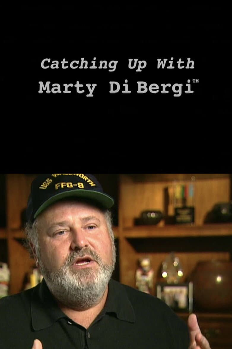 Poster di Catching Up with Marty DiBergi